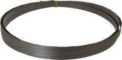 Starrett - 6 to 10 TPI, 15' 8" Long x 3/4" Wide x 0.035" Thick, Welded Band Saw Blade - Bi-Metal, Toothed Edge, Raker Tooth Set, Contour Cutting - Eagle Tool & Supply