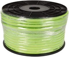 Legacy - 1/4" ID x 0.46" OD 250' Long Multipurpose Air Hose - 300 Working psi, 140°, Green - Eagle Tool & Supply