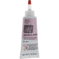 Made in USA - 50 mL Tube Purple Anerobic Gasket Sealant - 300°C Max Operating Temp - Eagle Tool & Supply