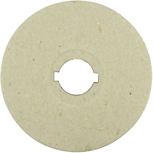 ‎Nylox Pressboard Adapter, 5-1/4″ to 1-1/4″ Arbor Hole - Eagle Tool & Supply