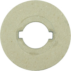 ‎Nylox Pressboard Adapter, 5-1/4″ to 2″ Arbor Hole - Eagle Tool & Supply