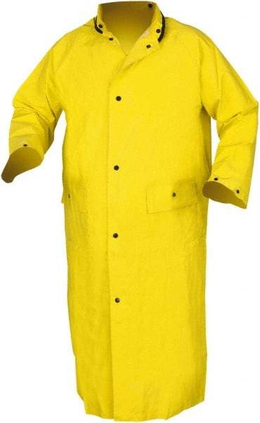 MCR Safety - Rain & Chemical Wear - Snap Closure - Eagle Tool & Supply