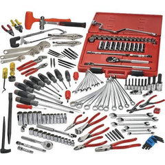 Proto - 157 Piece Intermediate Tool Set - Tools Only - Eagle Tool & Supply