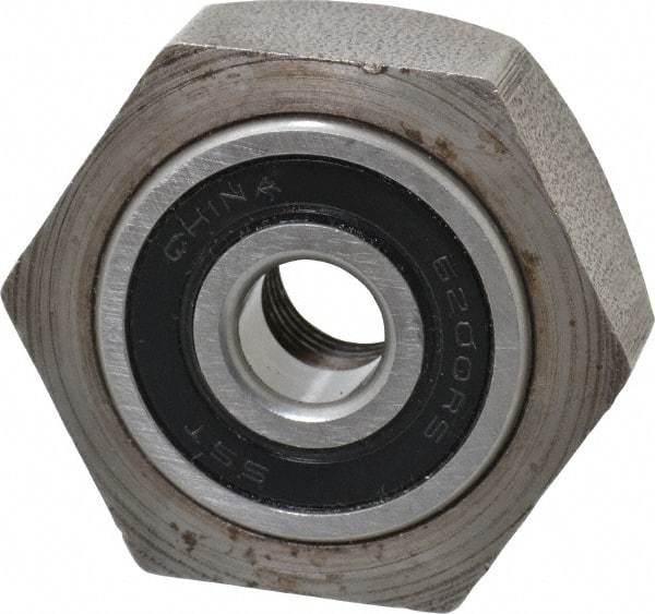 Desmond - Dresser Replacement Bearing & Block - Fits Precision Dressers BB-5 (00127183) & BB-6 (00127191), for Grinding Wheel Dressing - Eagle Tool & Supply