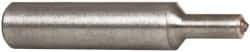 Made in USA - 2" Long x 3/8" Shank Diam Single Point Diamond Dresser - Radius Tool - Eagle Tool & Supply