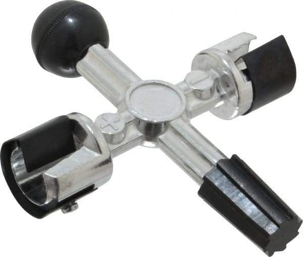 Value Collection - Professional 4 Way Battery Post & Terminal Cleaner - Eagle Tool & Supply