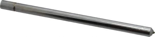 Value Collection - 1/4 Carat Single Point Diamond Dresser - 6" Long x 3/8" Shank Diam - Eagle Tool & Supply