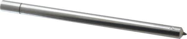 Value Collection - 3/4 Carat Single Point Diamond Dresser - 6" Long x 3/8" Shank Diam - Eagle Tool & Supply