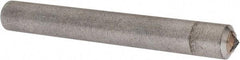 Made in USA - 1 Carat Single Point Diamond Dresser - 3" Long x 3/8" Shank Diam - Eagle Tool & Supply