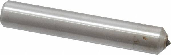 Value Collection - 3/4 Carat Single Point Diamond Dresser - 3" Shank Length x 1/2" Shank Diam, Up to 6" Concave Radius, Up to 1-1/2" Convex Radius - Eagle Tool & Supply