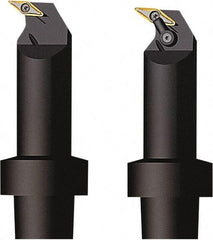 Seco - Left Hand Cut, Size C4, VN.. 1604 Insert Compatiblity, Internal Modular Turning & Profiling Cutting Unit Head - 22mm Ctr to Cutting Edge, 110mm Head Length, Series Seco-Capto - Eagle Tool & Supply