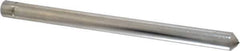 Value Collection - 1/4 Carat Single Point Diamond Dresser - 6" Long x 7/16" Shank Diam - Eagle Tool & Supply