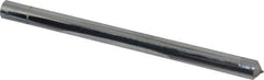 Value Collection - 1/3 Carat Single Point Diamond Dresser - 6" Long x 7/16" Shank Diam - Eagle Tool & Supply