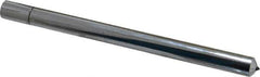 Value Collection - 1/2 Carat Single Point Diamond Dresser - 6" Long x 7/16" Shank Diam - Eagle Tool & Supply