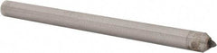 Value Collection - 2 Carat Single Point Diamond Dresser - 6" Long x 7/16" Shank Diam - Eagle Tool & Supply