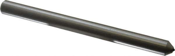 Value Collection - 1/2 Carat Single Point Diamond Dresser - 6" Long x 1/2" Shank Diam - Eagle Tool & Supply