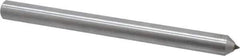 Value Collection - 3/4 Carat Single Point Diamond Dresser - 6" Long x 1/2" Shank Diam - Eagle Tool & Supply