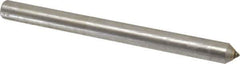 Value Collection - 1-1/2 Carat Single Point Diamond Dresser - 6" Long x 1/2" Shank Diam - Eagle Tool & Supply