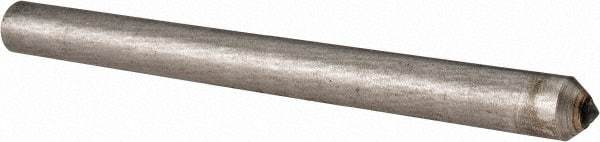 Value Collection - 3 Carat Single Point Diamond Dresser - 6" Long x 1/2" Shank Diam - Eagle Tool & Supply