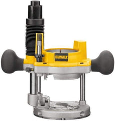 DeWALT - Router Plunge Base - For Use with Dewalt DW616 & Dewalt DW618 - Eagle Tool & Supply