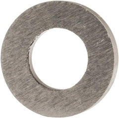 Boston Gear - 3/16" Inside x 3/8" Outside Diam, 1/16" Thick, Steel Washer Thrust Bearing - Eagle Tool & Supply