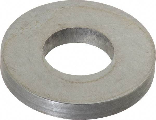 Boston Gear - 1/2" Inside x 1-1/8" Outside Diam, 5/32" Thick, Steel Washer Thrust Bearing - Eagle Tool & Supply