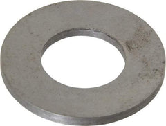 Boston Gear - 5/8" Inside x 1-1/4" Outside Diam, 3/32" Thick, Steel Washer Thrust Bearing - Eagle Tool & Supply