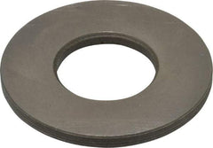 Boston Gear - 3/4" Inside x 1-5/8" Outside Diam, 1/8" Thick, Steel Washer Thrust Bearing - Eagle Tool & Supply