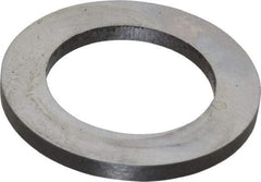 Boston Gear - 1" Inside x 1-9/16" Outside Diam, 1/8" Thick, Steel Washer Thrust Bearing - Eagle Tool & Supply