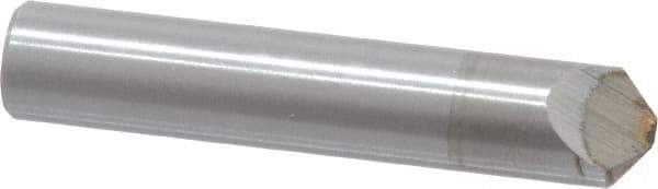 Tru-Maxx - 1/2 Carat Single Point Diamond Dresser - 2" Long x 3/8" Shank Diam - Eagle Tool & Supply