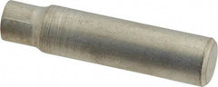 Norton - 2R-K, 1-1/2" Long x 7/16" Shank Diam Multi-Point Diamond Dresser - Grit Impregnated, 3/8" Diam Head - Eagle Tool & Supply