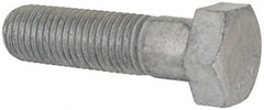 Value Collection - 7/8-9 UNC, 3-1/4" Length Under Head Hex Head Cap Screw - Eagle Tool & Supply