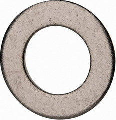 Value Collection - M27 Screw, Grade 18-8 Stainless Steel Standard Flat Washer - 28mm ID x 50mm OD, Plain Finish - Eagle Tool & Supply