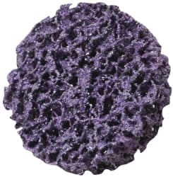 3M - 2" Silicon Carbide Quick Change Disc - Eagle Tool & Supply