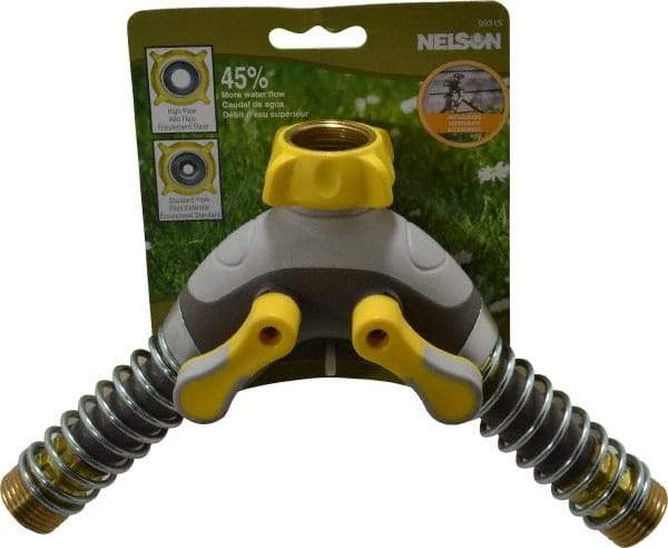 Nelson - Garden Hose Adapter - Rezimar - Eagle Tool & Supply