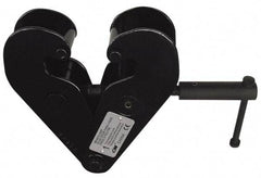 CM - 4,000 Lbs. Load Capacity Beam Clamp - 3 to 9 Inch Max Grip - Eagle Tool & Supply