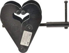 CM - 2,000 Lbs. Load Capacity Beam Clamp - 3 to 9 Inch Max Grip - Eagle Tool & Supply