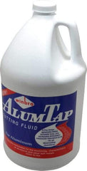 AlumTap - AlumTap, 1 Gal Bottle Cutting & Tapping Fluid - Synthetic, For Cleaning, Machining - Eagle Tool & Supply