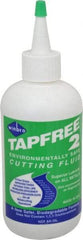 TapFree 2 - Tapfree 2, 8 oz Bottle Cutting & Tapping Fluid - Water Soluble, For Cleaning - Eagle Tool & Supply