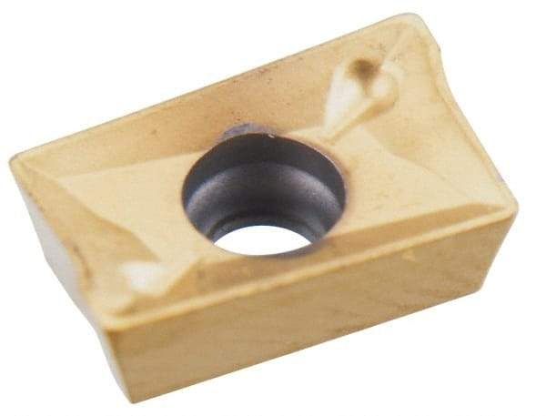 Cutting Tool Technologies - APKT1505 Carbide Milling Insert - TiN Finish - Eagle Tool & Supply