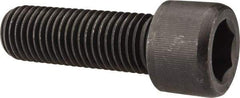 Value Collection - 7/8-9 UNC Hex Socket Drive, Socket Cap Screw - Alloy Steel, Black Oxide Finish, Fully Threaded, 2-3/4" Length Under Head - Eagle Tool & Supply