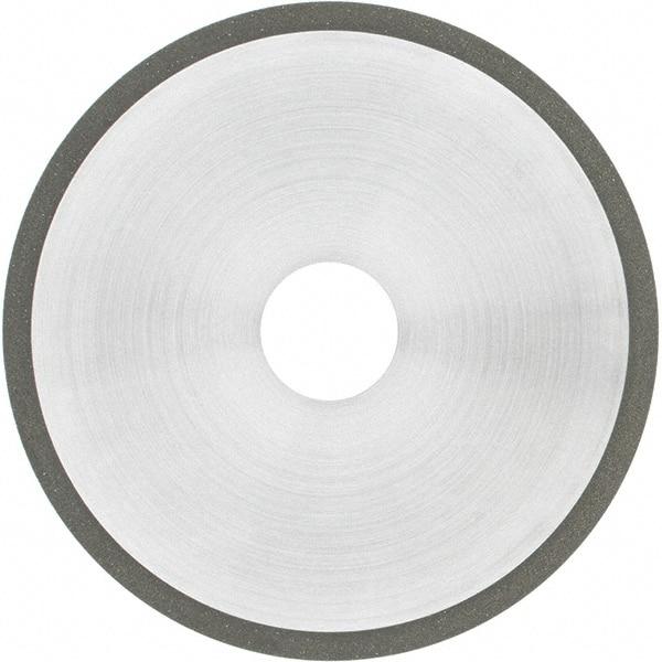 Made in USA - 6" 100 Grit Diamond Cutoff Wheel - 1-1/4" Arbor, Use with Circular Saws - Eagle Tool & Supply