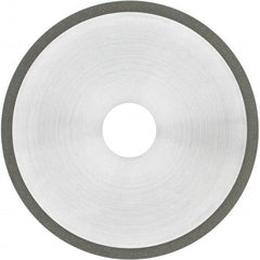 Made in USA - 6" 100 Grit Diamond Cutoff Wheel - 1-1/4" Arbor, Use with Circular Saws - Eagle Tool & Supply