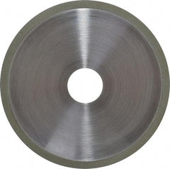 Made in USA - 6" 120 Grit Diamond Cutoff Wheel - 1-1/4" Arbor, Use with Circular Saws - Eagle Tool & Supply