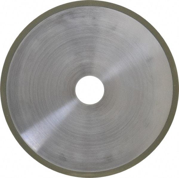 Made in USA - 8" 120 Grit Diamond Cutoff Wheel - 1-1/4" Arbor, Use with Circular Saws - Eagle Tool & Supply