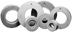 Camel Grinding Wheels - 20" Diam x 12" Hole x 6" Wide Centerless & Cylindrical Grinding Wheel - 80 Grit, Aluminum Oxide, Type 1, Medium Grade, Vitrified Bond, No Recess - Eagle Tool & Supply