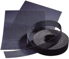 Norton - 1-1/2" x 25 Yd 120 Grit Silicon Carbide Cloth Roll - Fine Grade - Eagle Tool & Supply