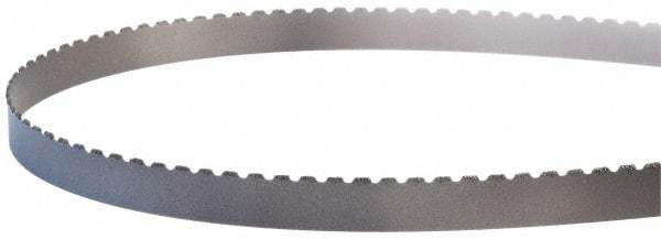 Lenox - 3 TPI, 12' 2" Long x 1/2" Wide x 1/4" Thick, Welded Band Saw Blade - Carbide Tipped, Toothed Edge - Eagle Tool & Supply