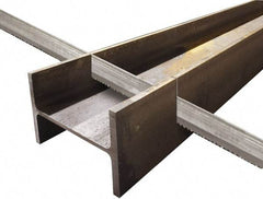 Lenox - 10 TPI, 19' 5" Long x 1" Wide x 0.032" Thick, Welded Band Saw Blade - Carbon Steel, Toothed Edge, Raker Tooth Set - Eagle Tool & Supply