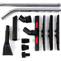 Ridgid - Vacuum Cleaner Attachments & Hose Type: Accessory Kit For Use With: Wet/Dry Vacs - Eagle Tool & Supply